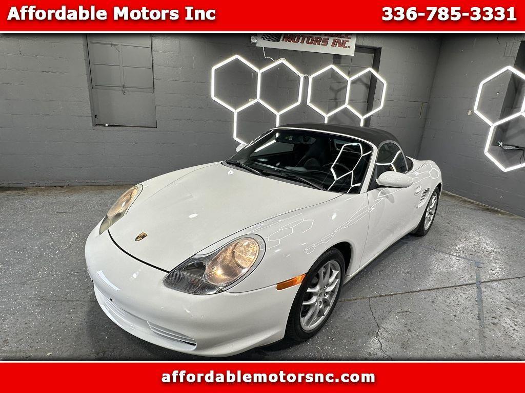 2003 Porsche Boxster -'s photo