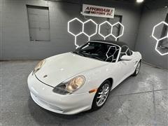 2003 Porsche Boxster 