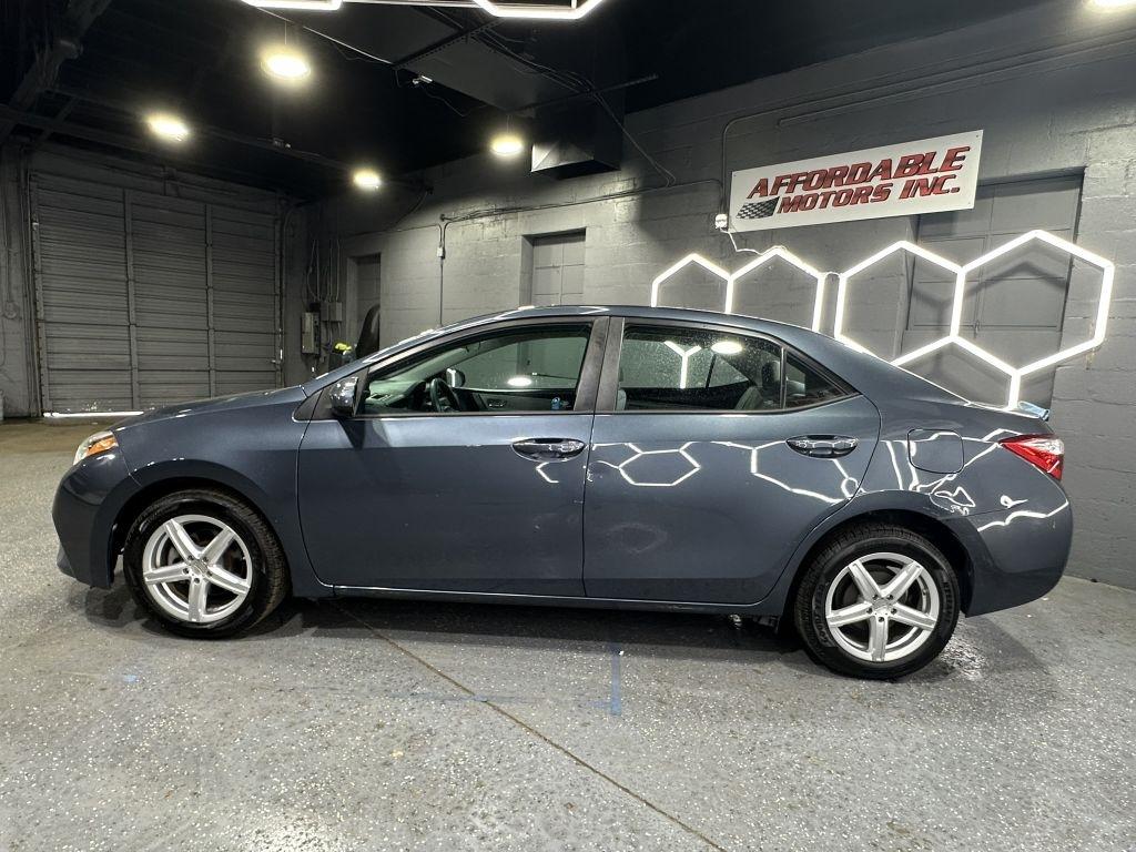 Toyota Corolla LE CVT 2016
