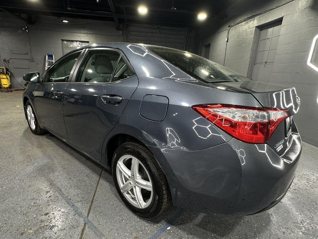 Toyota Corolla LE CVT 2016