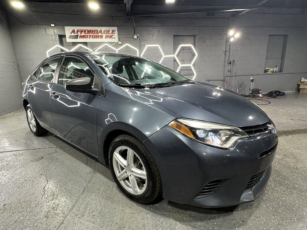 Toyota Corolla LE CVT 2016