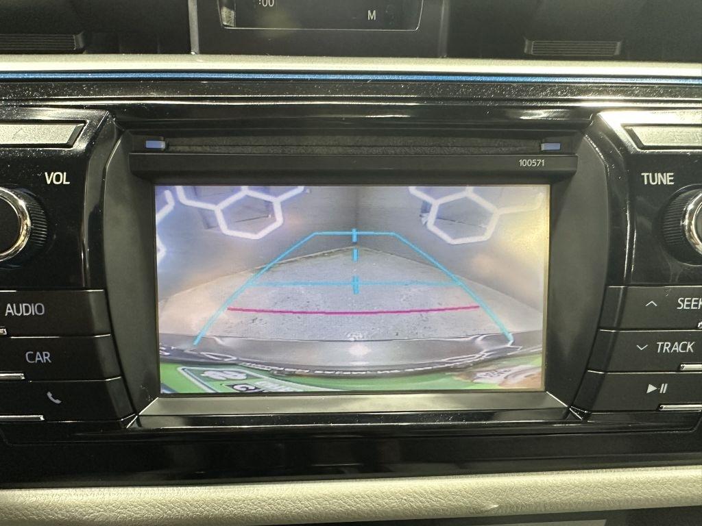 Toyota Corolla LE CVT 2016