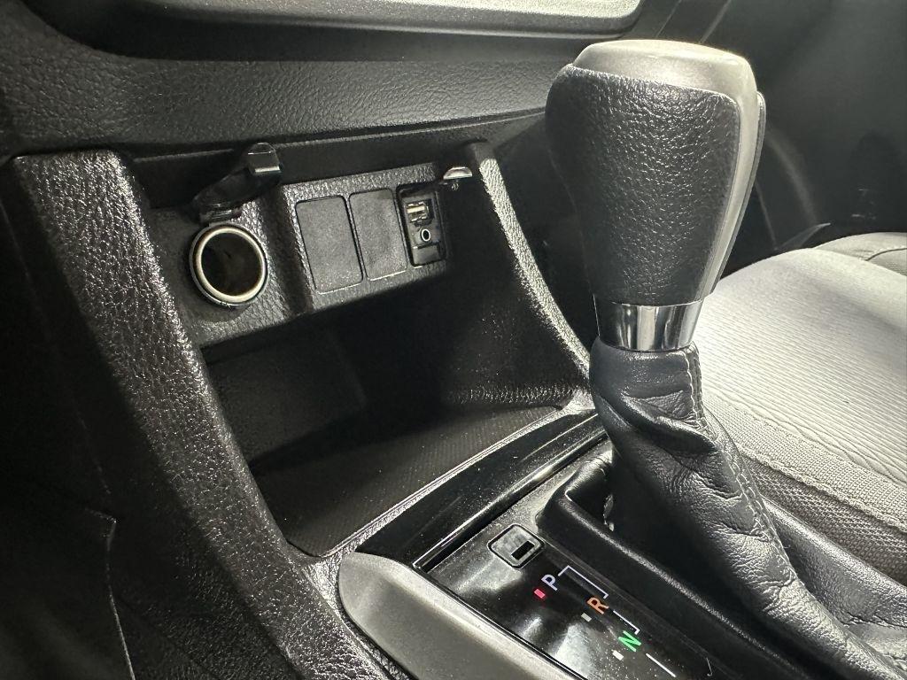 Toyota Corolla LE CVT 2016