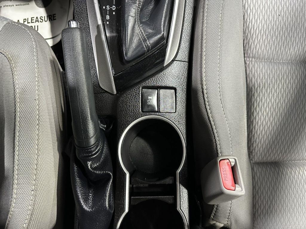 Toyota Corolla LE CVT 2016