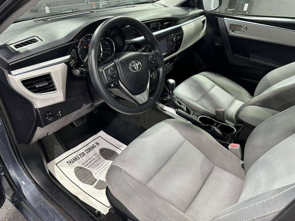 Toyota Corolla LE CVT 2016