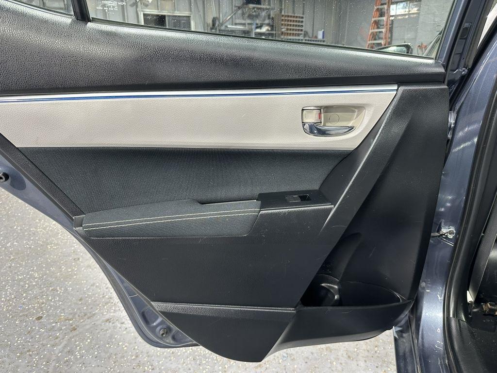 Toyota Corolla LE CVT 2016