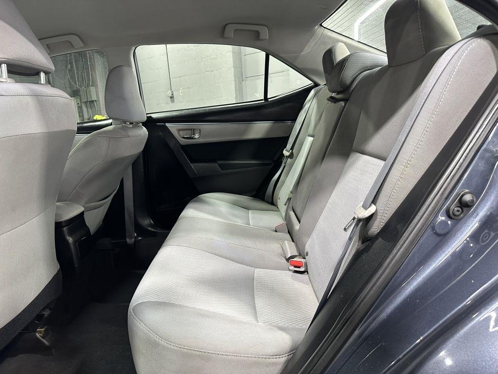 Toyota Corolla LE CVT 2016