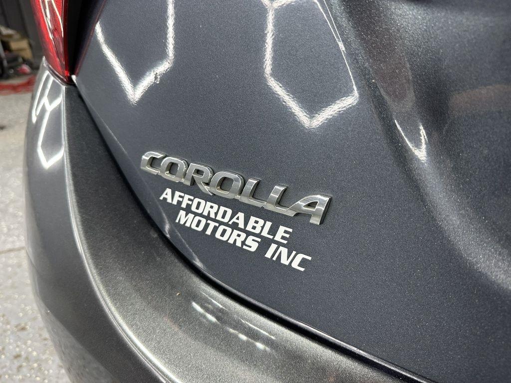 Toyota Corolla LE CVT 2016