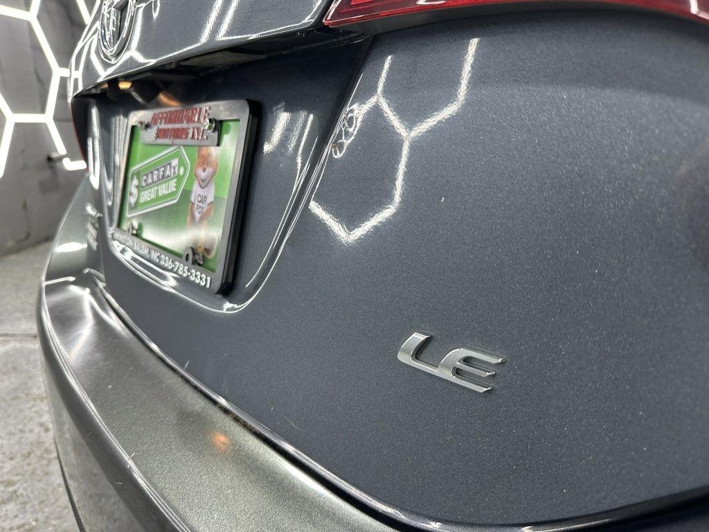 Toyota Corolla LE CVT 2016