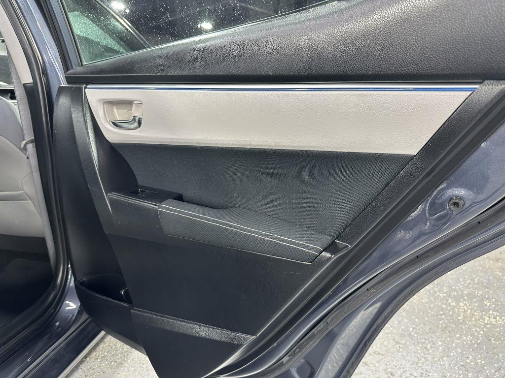 Toyota Corolla LE CVT 2016