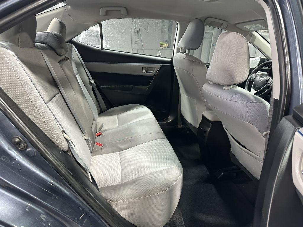 Toyota Corolla LE CVT 2016