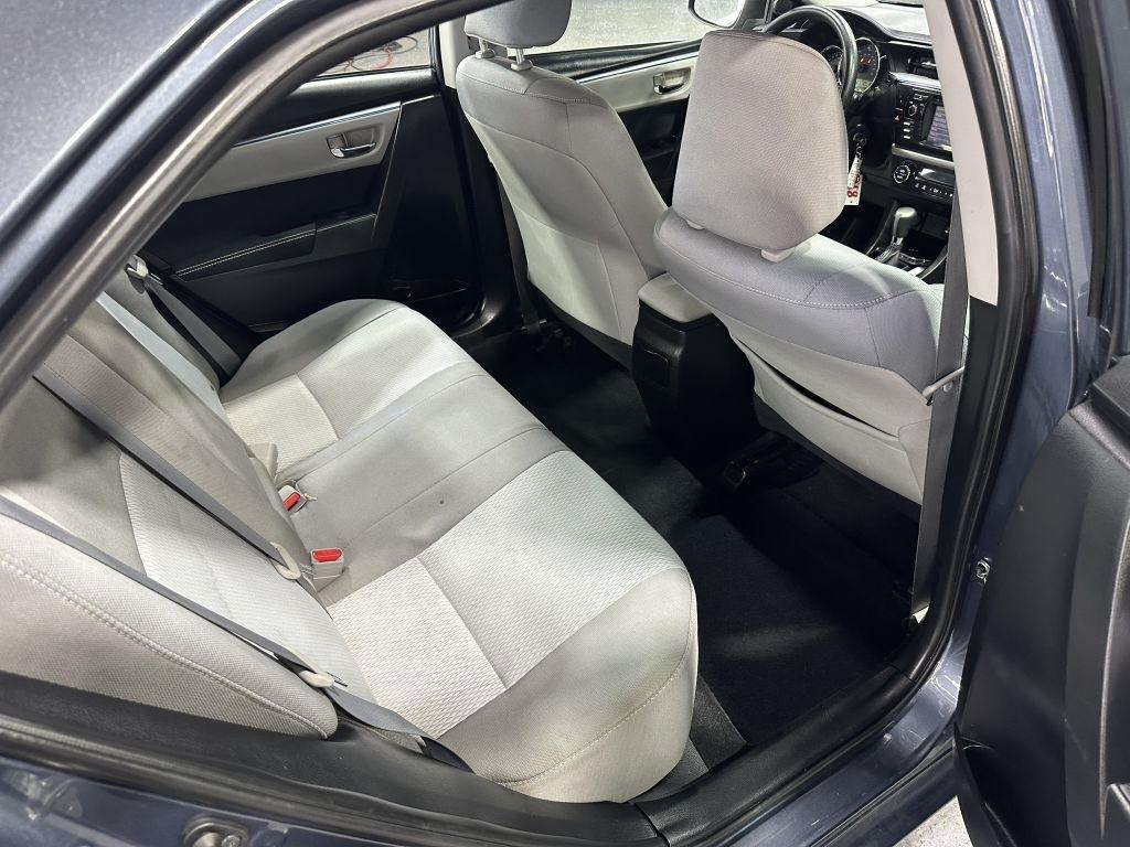 Toyota Corolla LE CVT 2016
