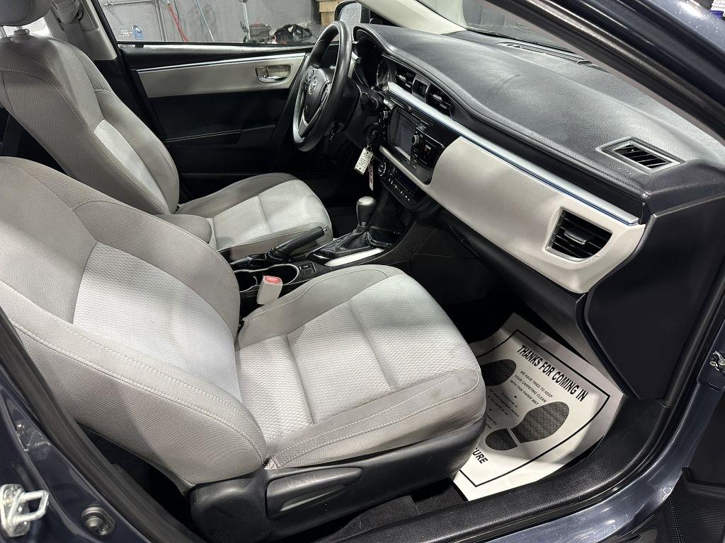 Toyota Corolla LE CVT 2016