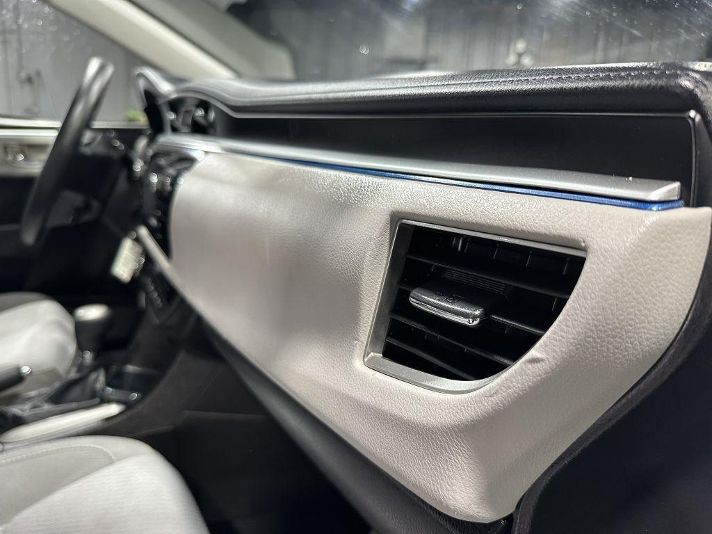 Toyota Corolla LE CVT 2016