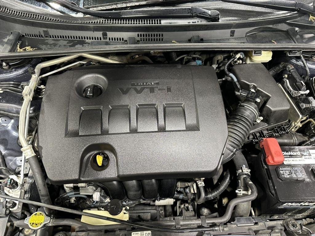 Toyota Corolla LE CVT 2016