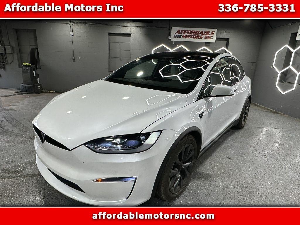 2023 Tesla Model X Base