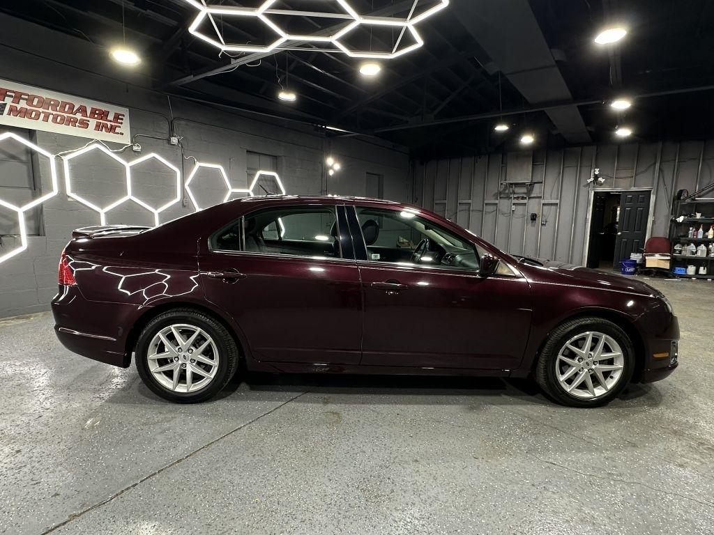 Ford Fusion V6 SEL 2011