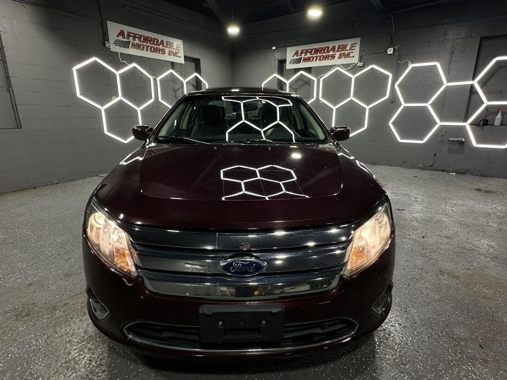 Ford Fusion V6 SEL 2011