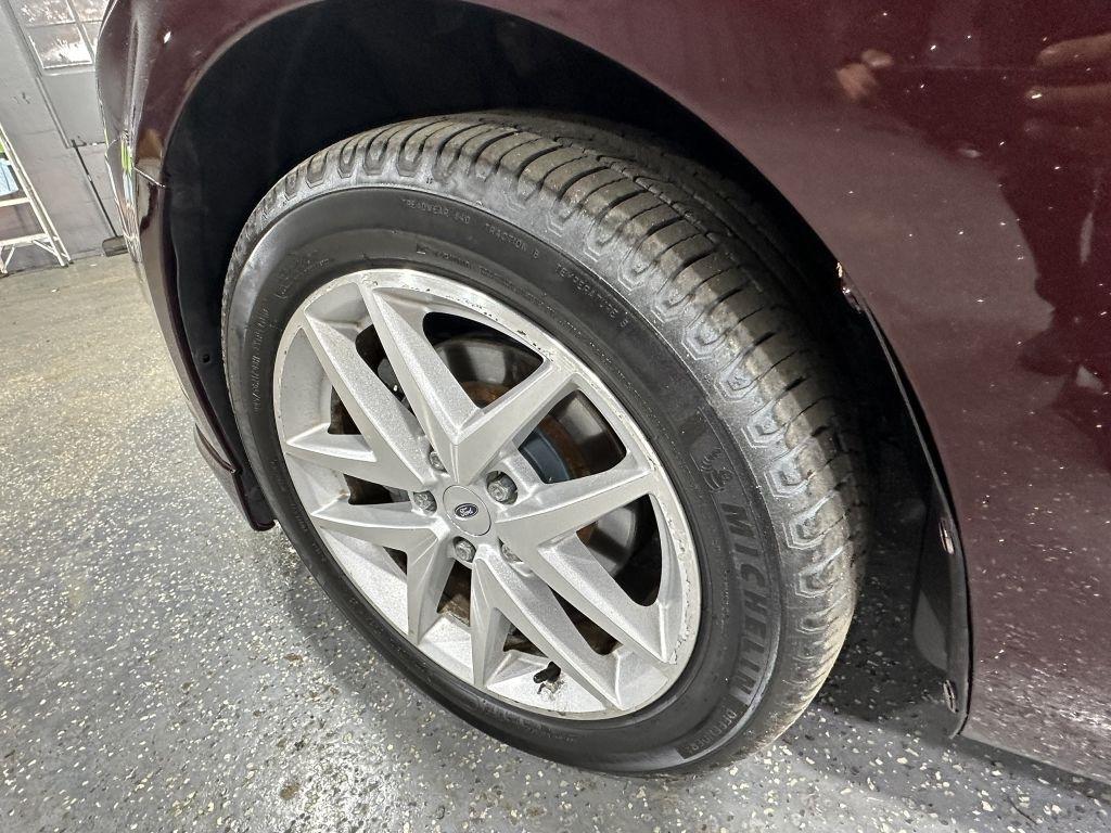 Ford Fusion V6 SEL 2011