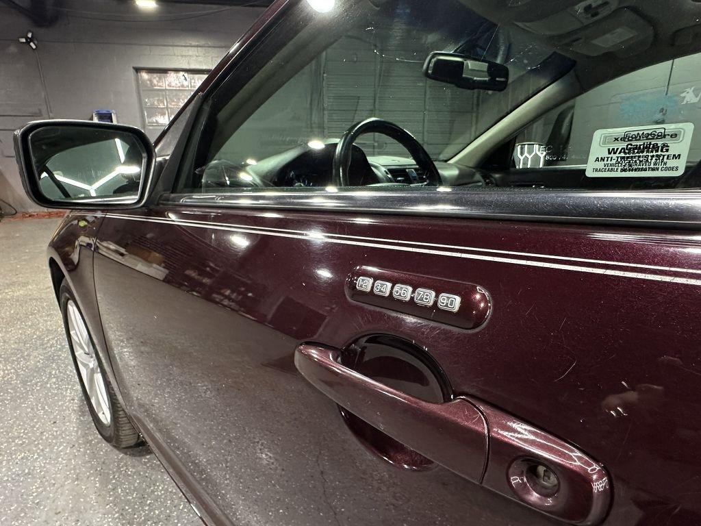 Ford Fusion V6 SEL 2011