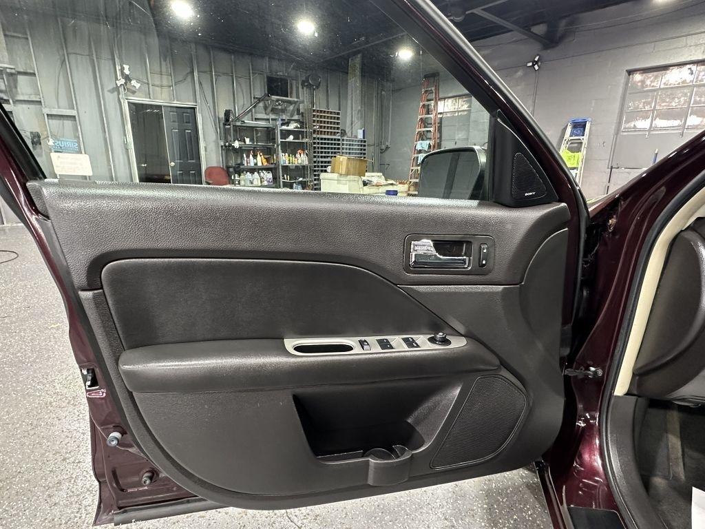 Ford Fusion V6 SEL 2011