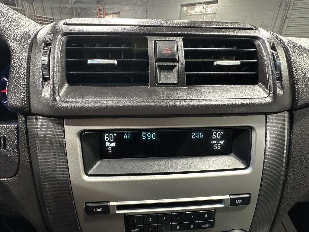 Ford Fusion V6 SEL 2011