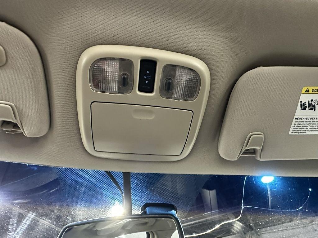 Ford Fusion V6 SEL 2011