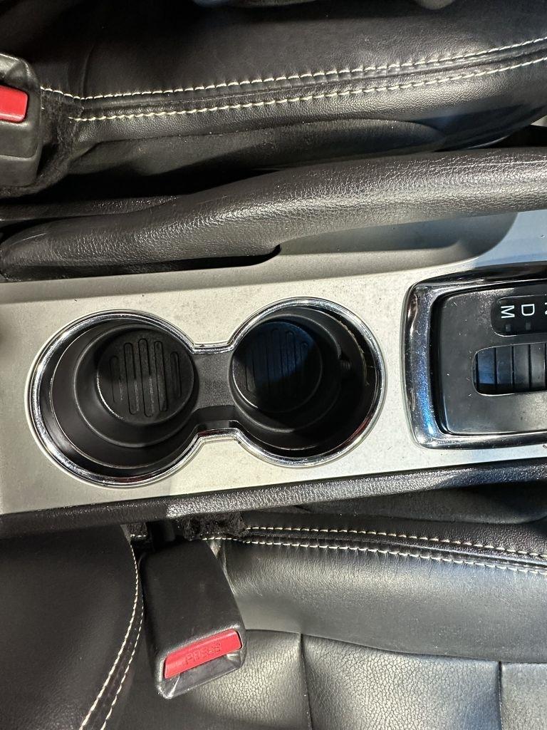 Ford Fusion V6 SEL 2011