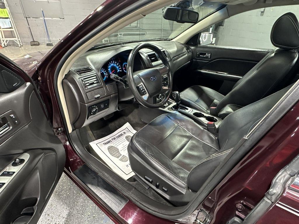 Ford Fusion V6 SEL 2011