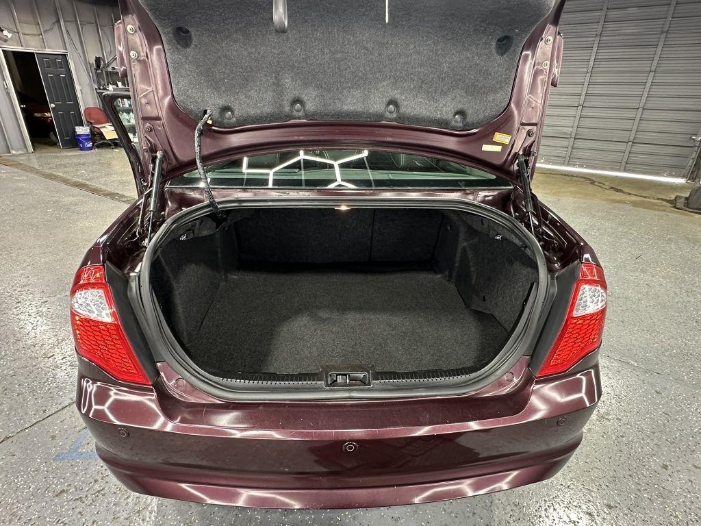 Ford Fusion V6 SEL 2011