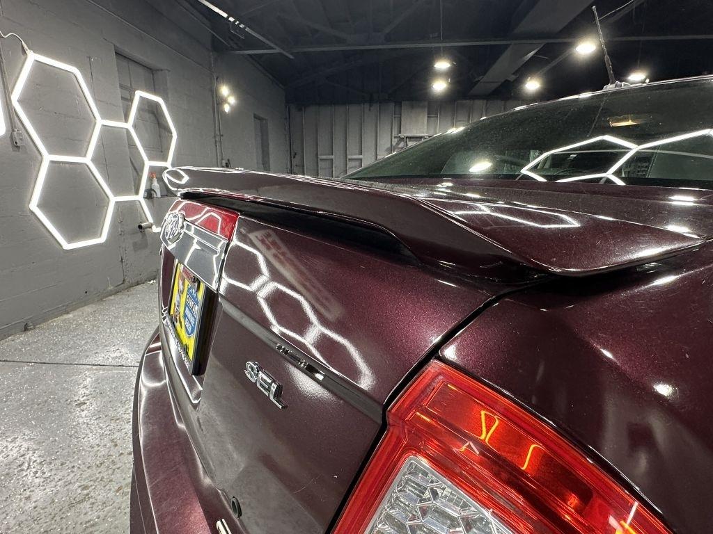 Ford Fusion V6 SEL 2011