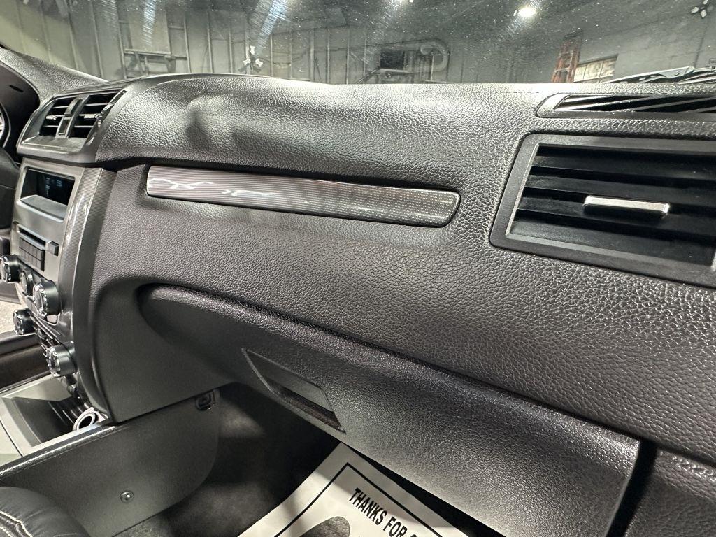 Ford Fusion V6 SEL 2011