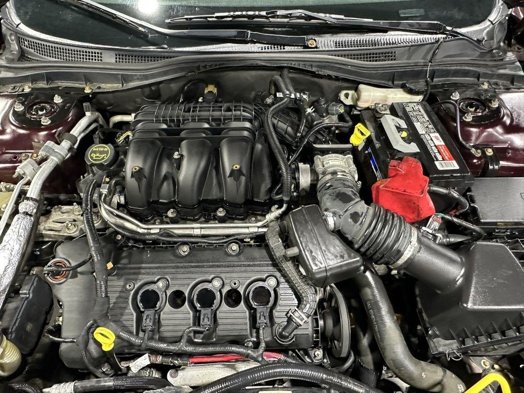 Ford Fusion V6 SEL 2011