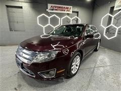 2011 Ford Fusion 