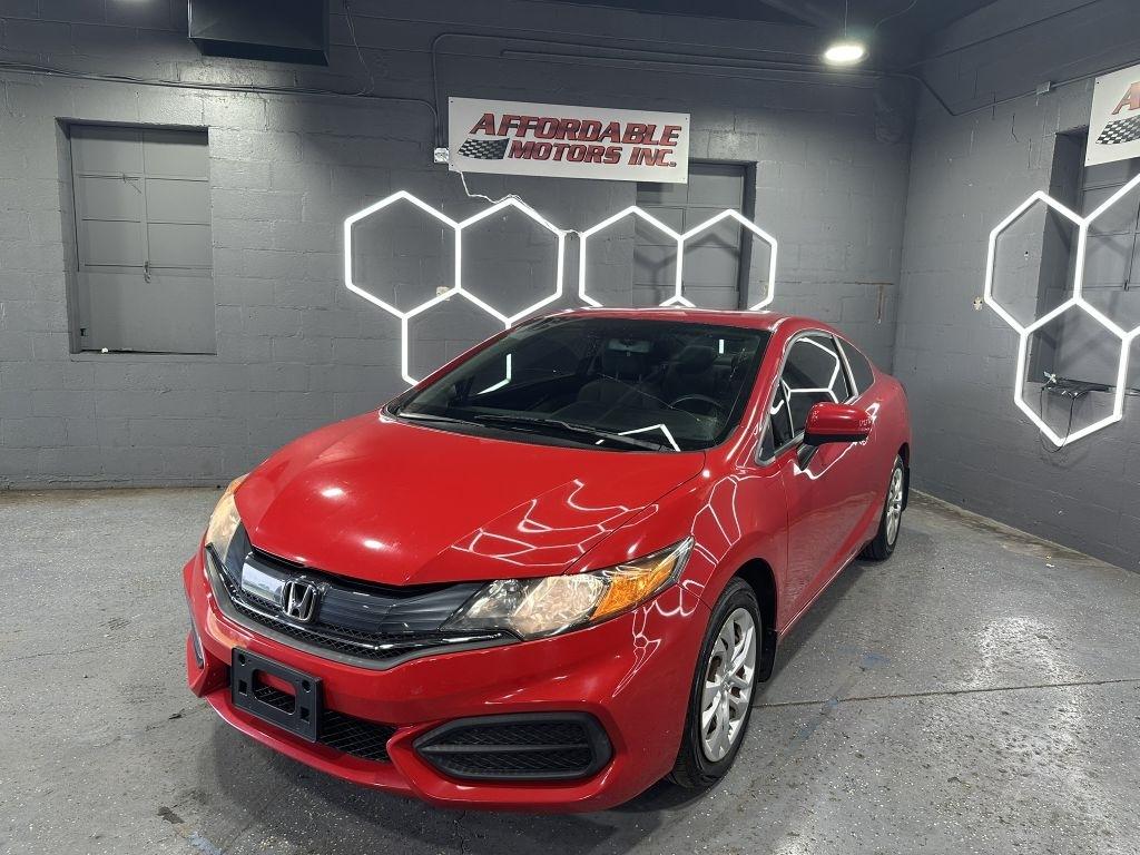 Honda Civic LX Coupe CVT 2014