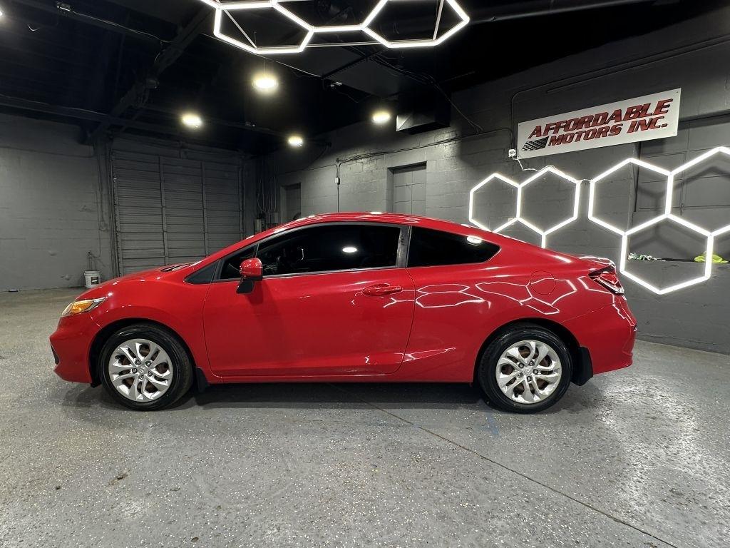 Honda Civic LX Coupe CVT 2014