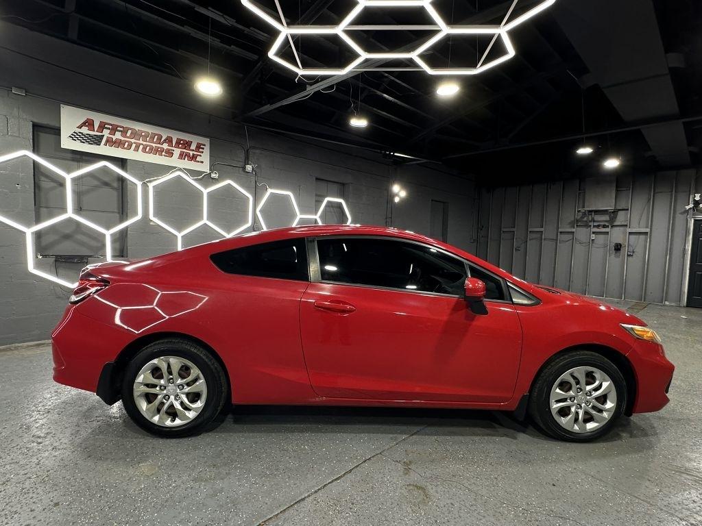 Honda Civic LX Coupe CVT 2014