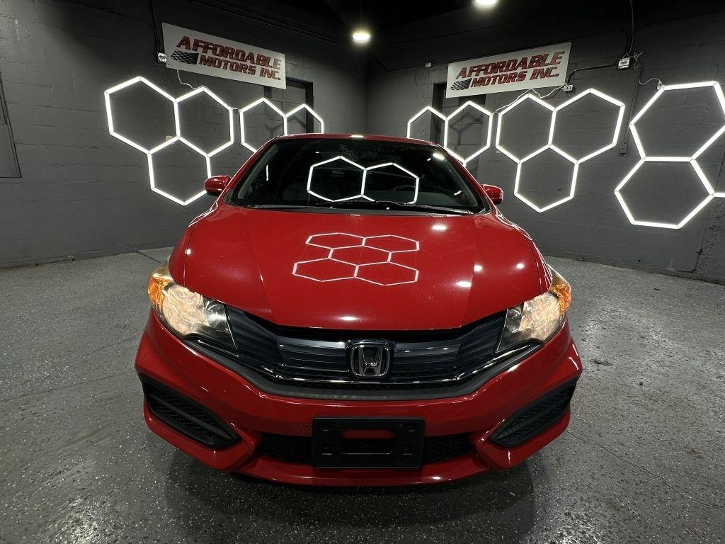 Honda Civic LX Coupe CVT 2014