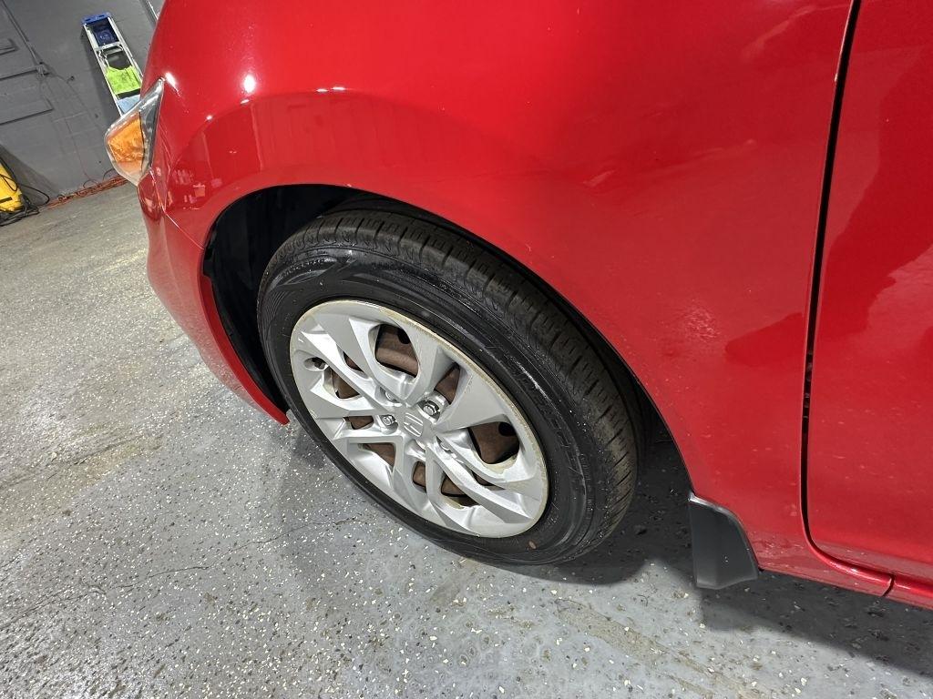 Honda Civic LX Coupe CVT 2014