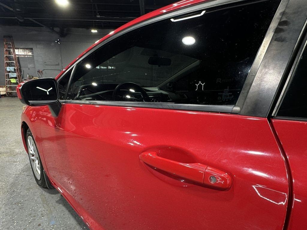Honda Civic LX Coupe CVT 2014