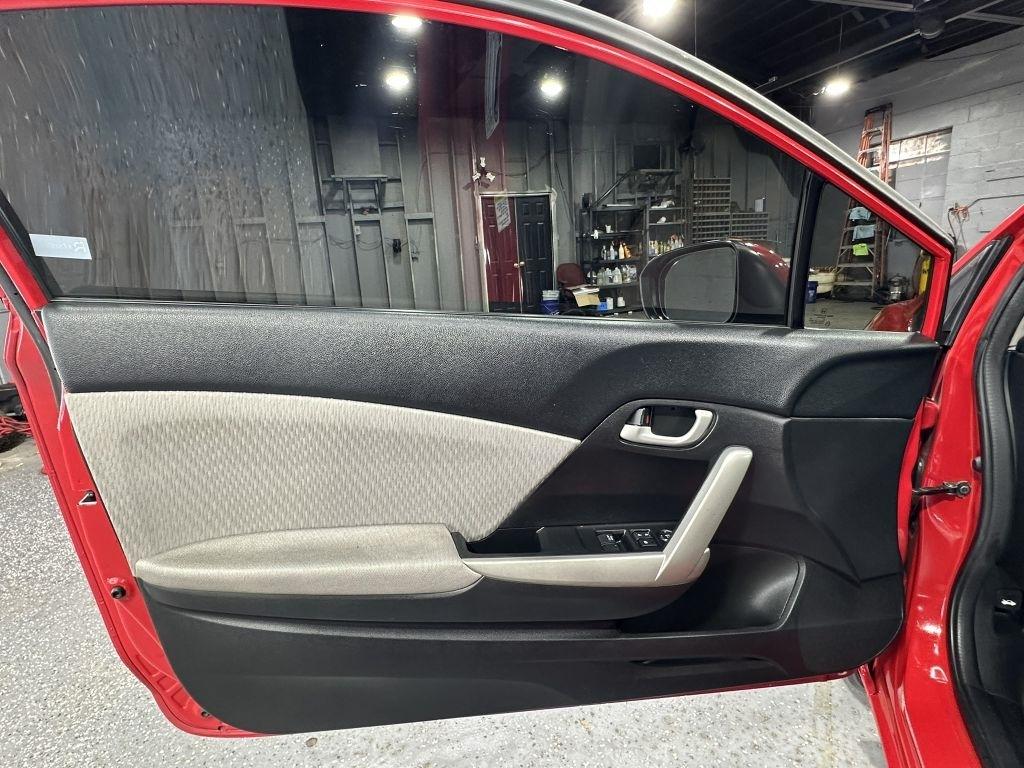 Honda Civic LX Coupe CVT 2014
