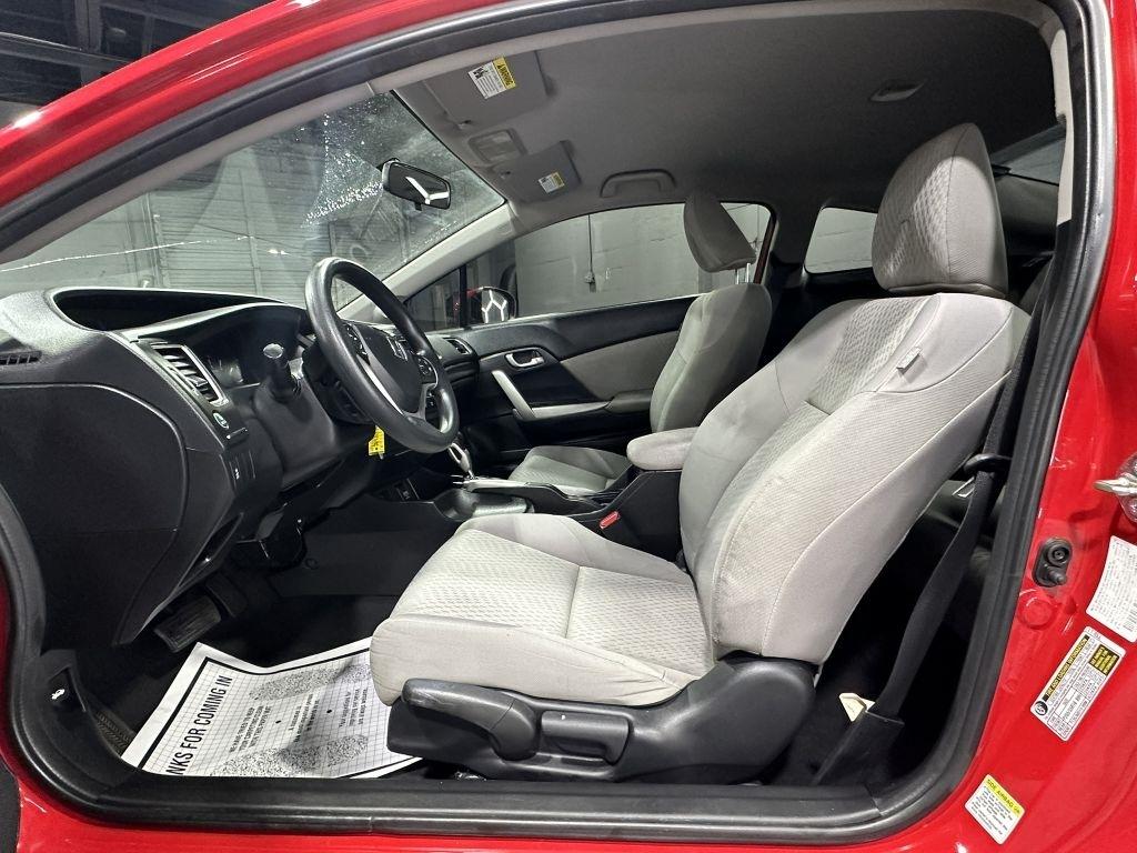 Honda Civic LX Coupe CVT 2014