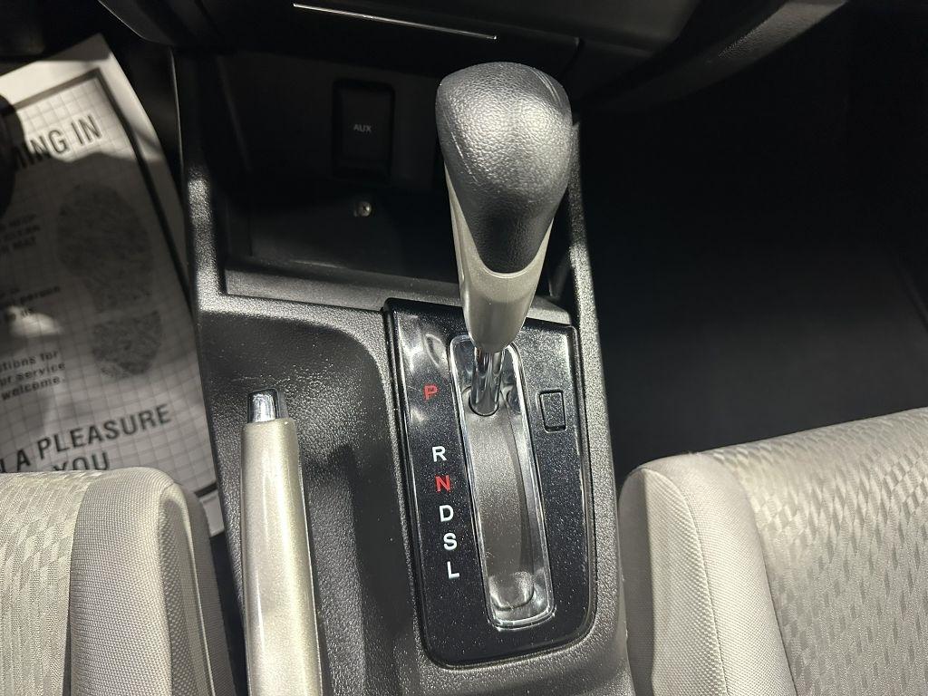Honda Civic LX Coupe CVT 2014