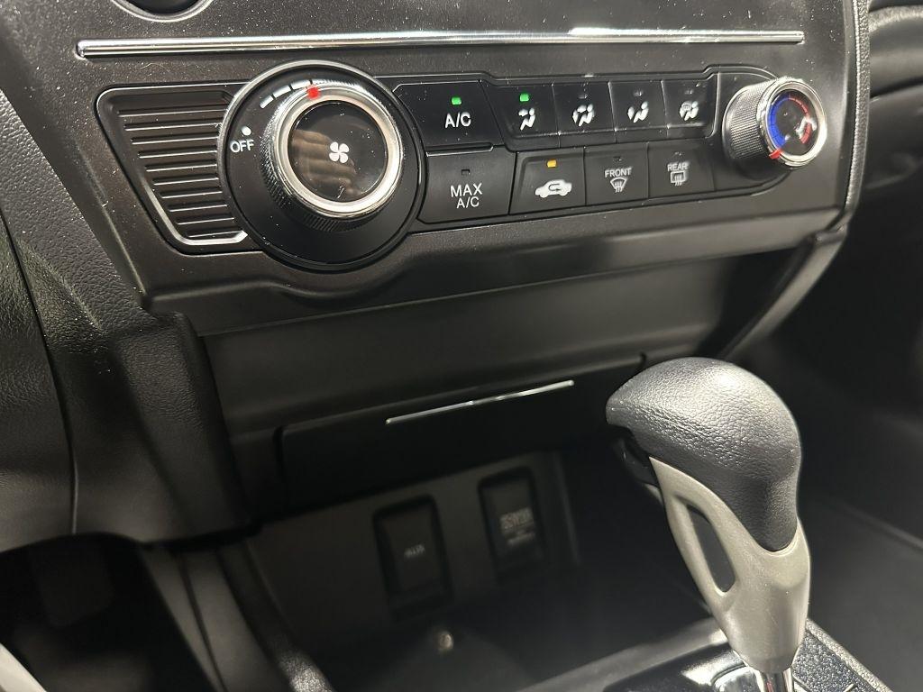 Honda Civic LX Coupe CVT 2014