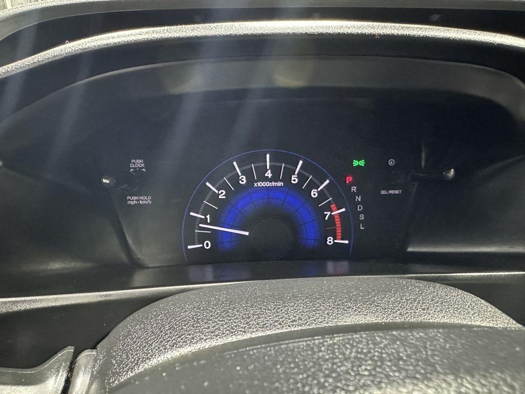 Honda Civic LX Coupe CVT 2014