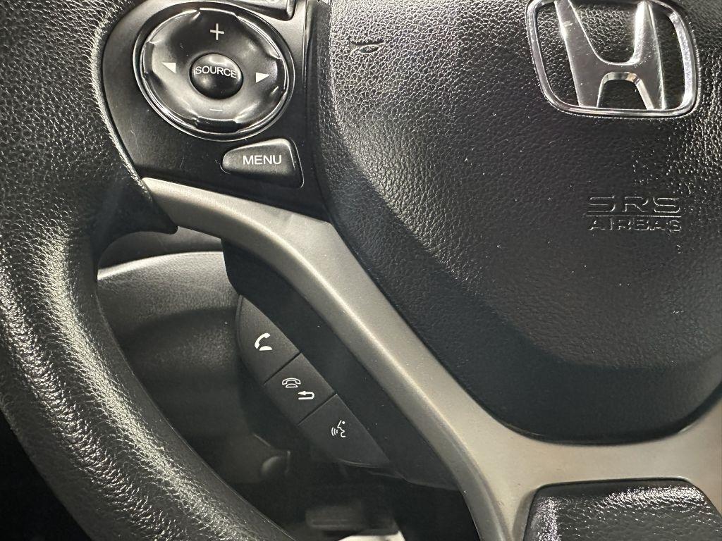 Honda Civic LX Coupe CVT 2014