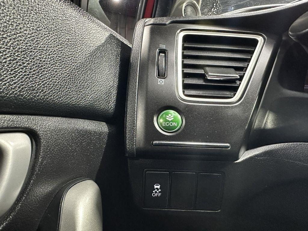 Honda Civic LX Coupe CVT 2014