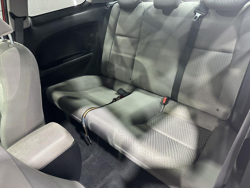 Honda Civic LX Coupe CVT 2014