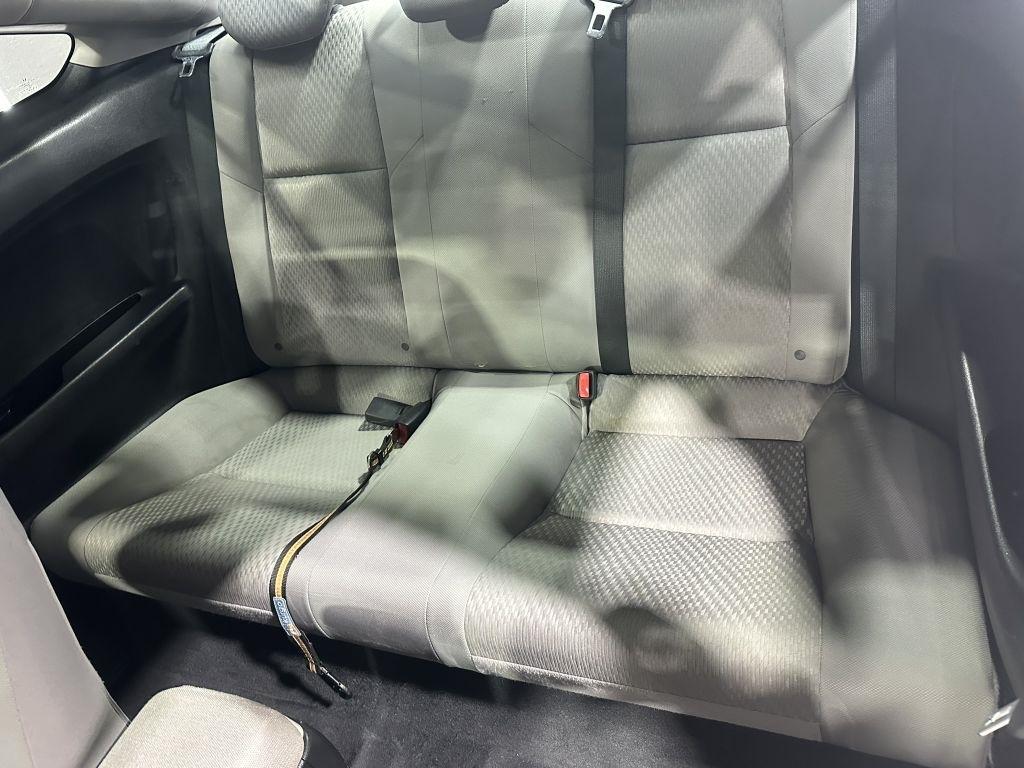 Honda Civic LX Coupe CVT 2014