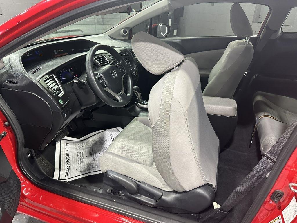 Honda Civic LX Coupe CVT 2014